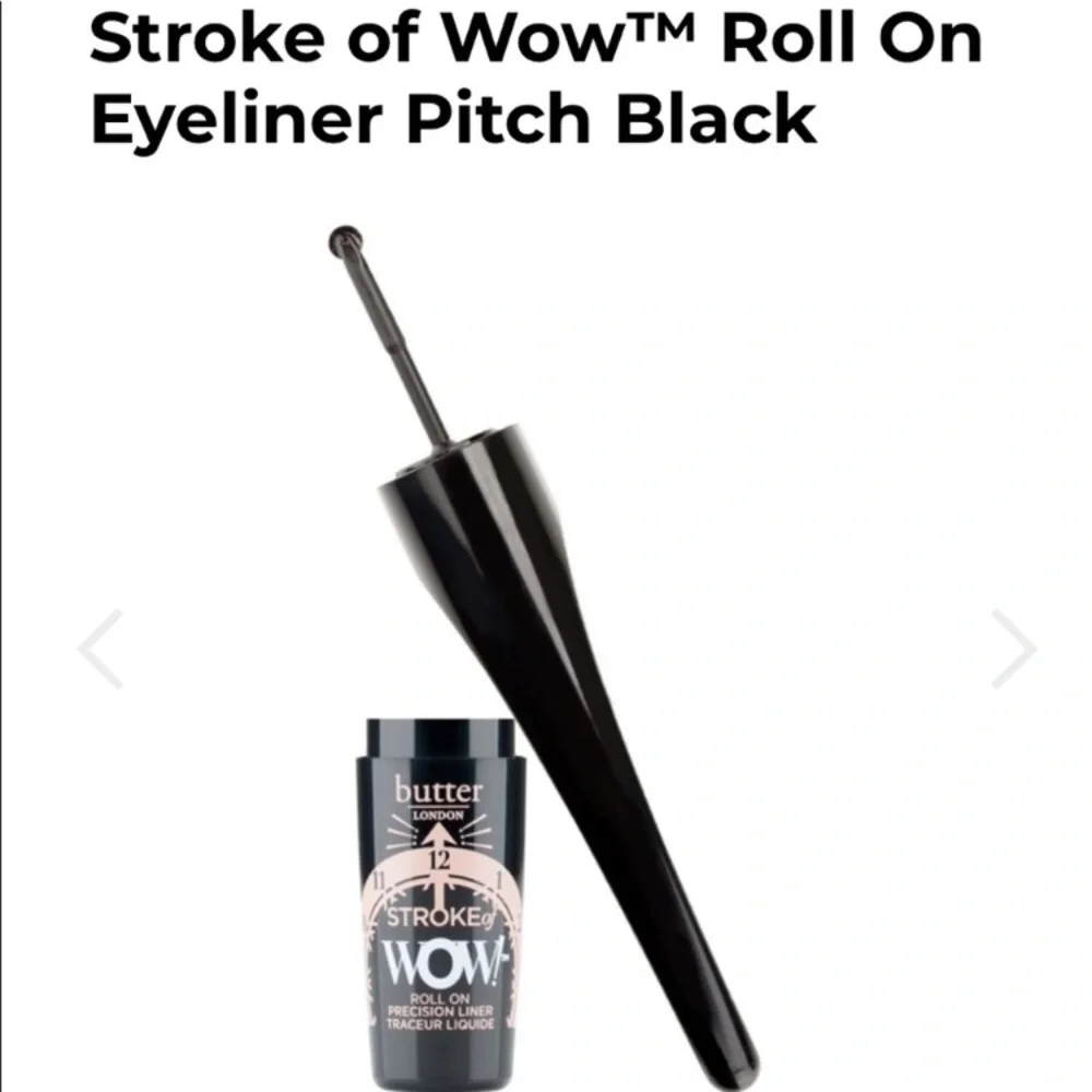 Butter London Stroke of Wow Roll on Liner